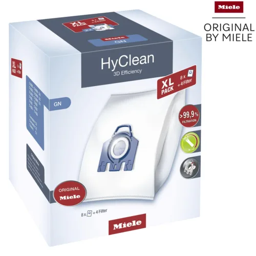 Miele stofzuigerzak hyclean 3d efficiency gn xl-pack kopen