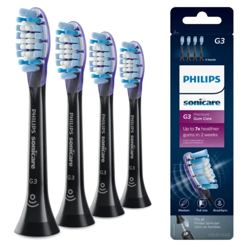 Philips-Sonicare-G3-Premium-Gum-Care-HX9054-33-Zwart-4-stuks kopen
