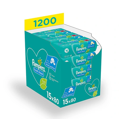pampers-fresh-clean-billendoekjes-15x80-1200-doekjes kopen