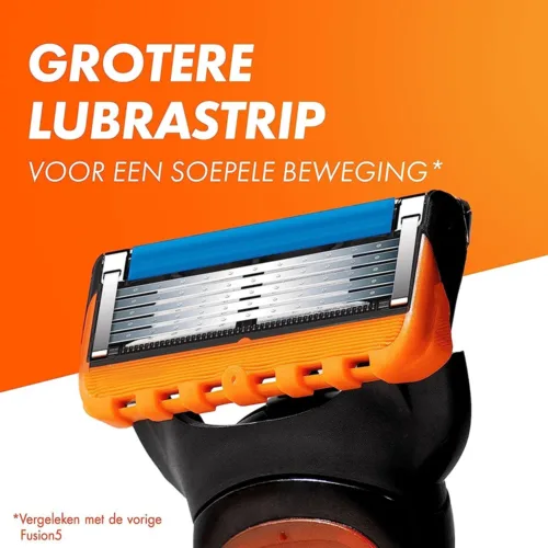 Grotere lubrastrip fusiion 5