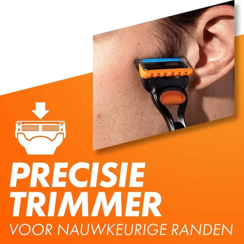 Precisie trimmer fusion 5