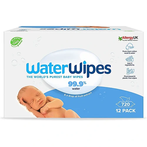 WaterWipes-Billendoekjes-BIO-12x60-stuks-720-Doekjes kopen
