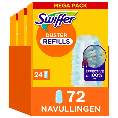 Swiffer-Duster-3-x-24-Stofdoekjes-nieuw kopen