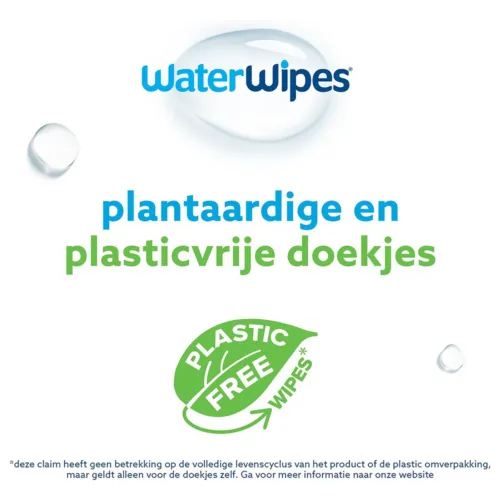 Plasticvrije doekjes