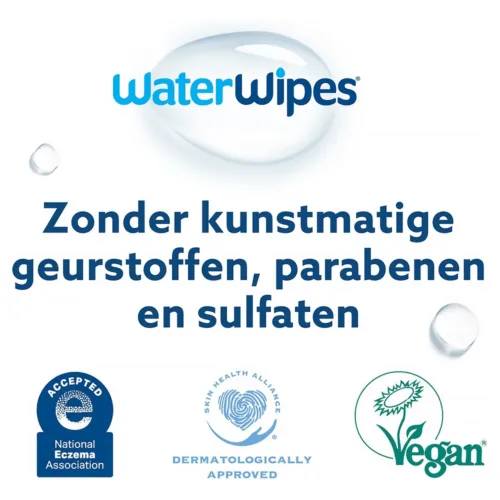 Zonder kunstmatige geurstoffen