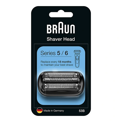 Braun series 5/6 Scheerblad – 53B kopen