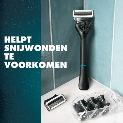Voorkomt snijwonden