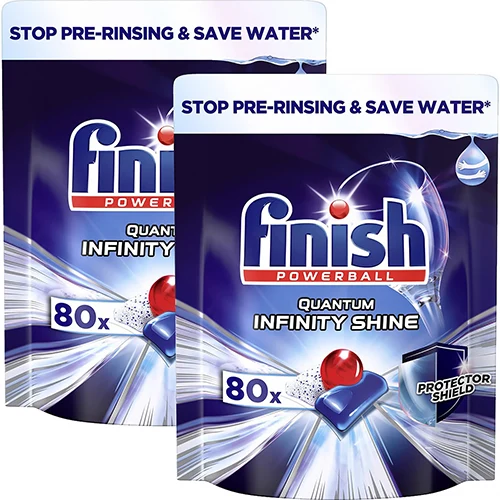 Finish-Powerball-Quantum-Infinity-Shine-Vaatwastabletten-160-Capsules kopen