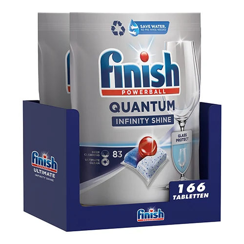 Finish-Quantum-Infinity-Shine-166-Vaatwastabletten kopen