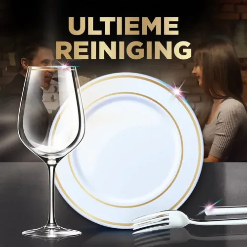 Ultieme reiniging