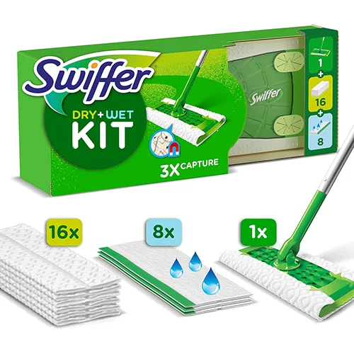 koop nu Swiffer Vloerreiniger Starterskit