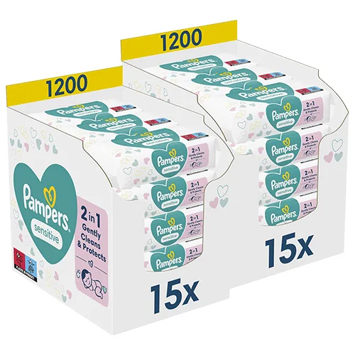 Pampers-Sensitive-Billendoekjes kopen