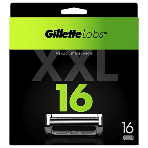 Gillette Labs Mesjes 16 stuks kopen