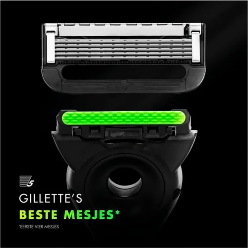 Gillette-labs-beste-mesjes