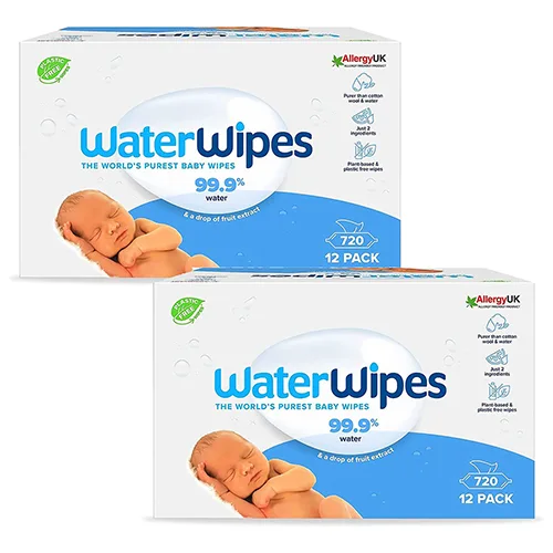 WaterWipes Billendoekjes Bio kopen