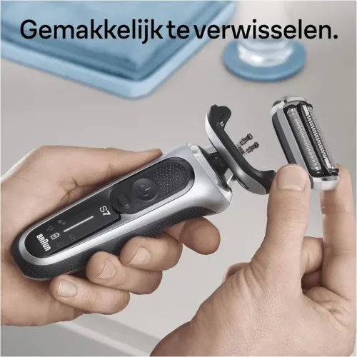 gemakkelijk te verwisselen